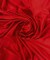 Red Stretch Charmeuse Satin Fabric by the Yard, 58" Wide Silky Lightweight Satin for Bridesmaid Dresses, Gowns, Lingerie